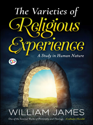 cover image of The Varieties of Religious Experience